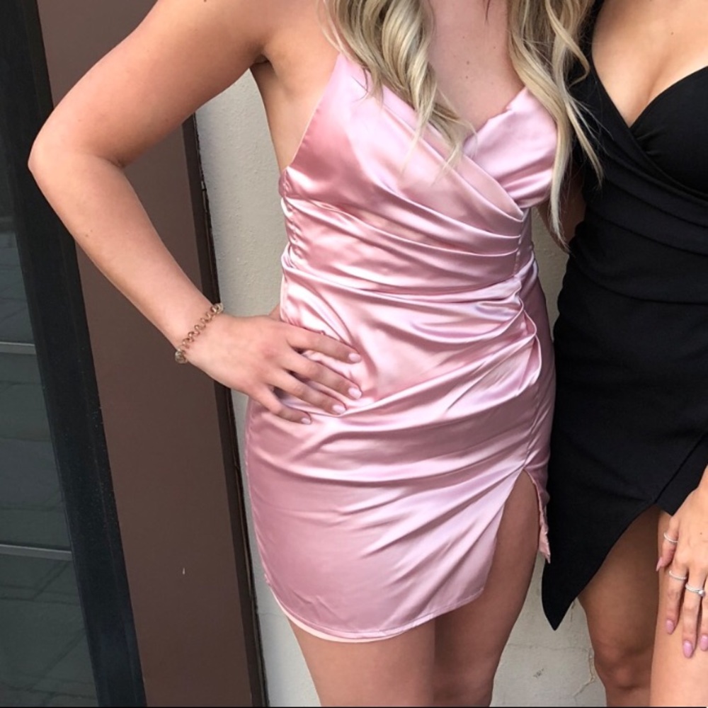 By the way mini dress